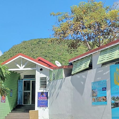 Hotel La Rose du Bresil Marie-Galante à Capesterre Extérieur photo